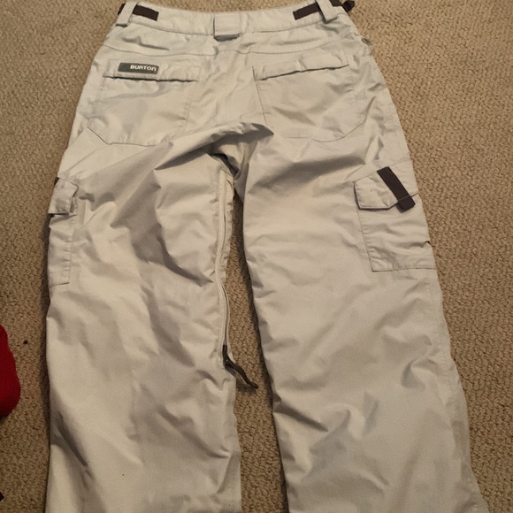 Burton Snowboard pants size XS - Picture 4 of 6